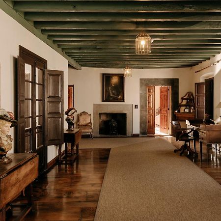 Hotel Pax Casona Del Busto プラビア エクステリア 写真