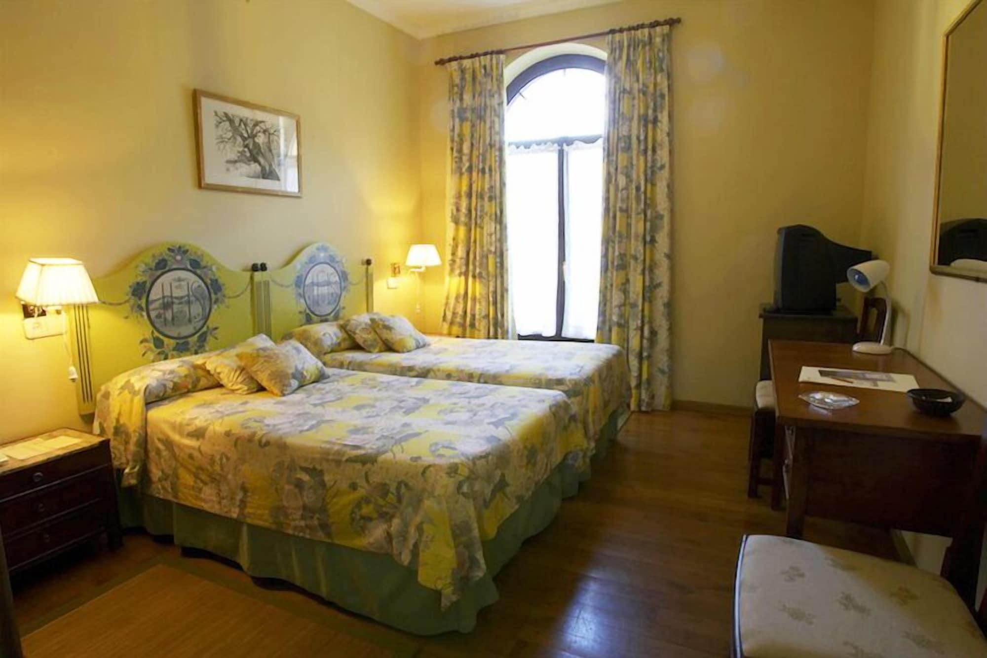 Hotel Pax Casona Del Busto プラビア エクステリア 写真