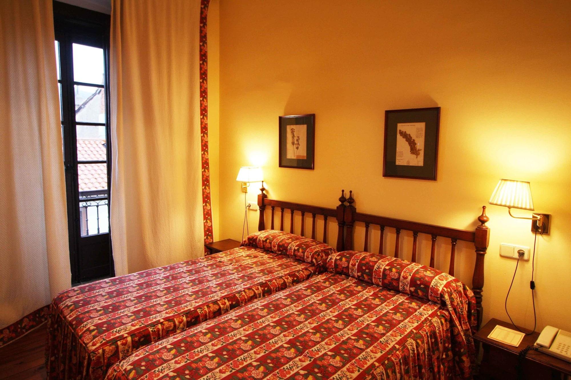 Hotel Pax Casona Del Busto プラビア エクステリア 写真