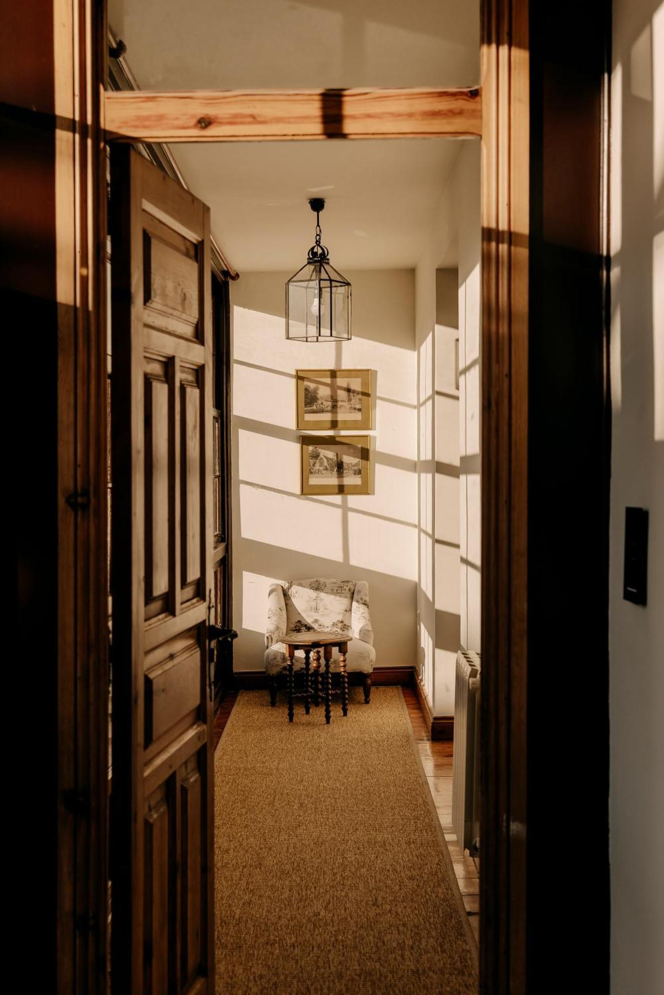 Hotel Pax Casona Del Busto プラビア エクステリア 写真