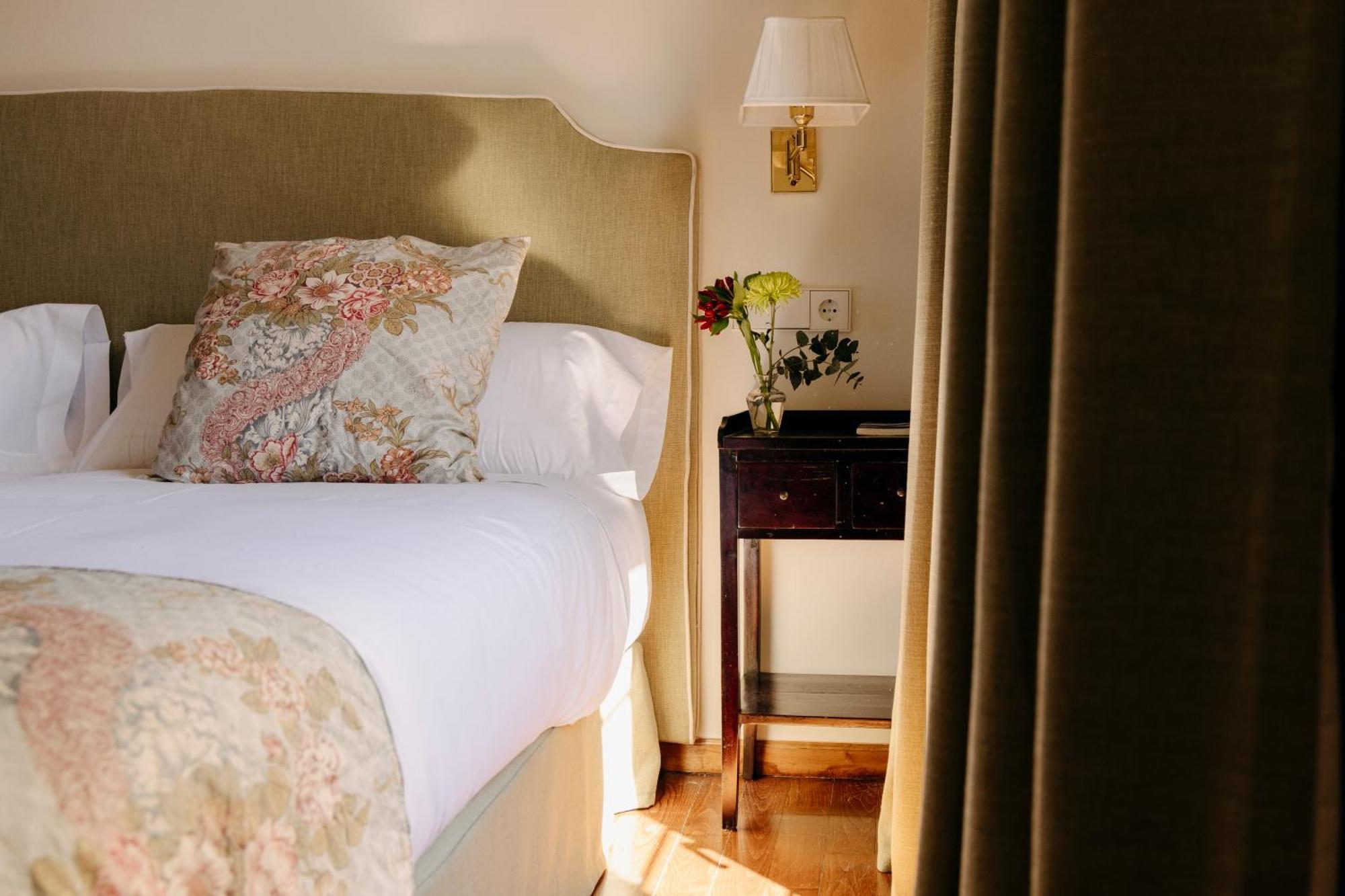 Hotel Pax Casona Del Busto プラビア エクステリア 写真