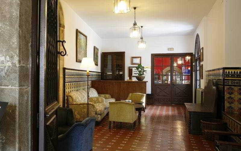 Hotel Pax Casona Del Busto プラビア インテリア 写真