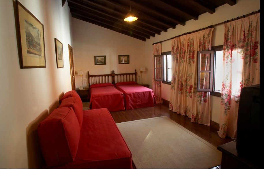 Hotel Pax Casona Del Busto プラビア エクステリア 写真